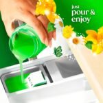 Gain Aroma Boost Liquid Laundry Detergent, Original Scent, HE Compatible, 107 Loads, 4.55L - Image 12