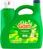 Gain Aroma Boost Liquid Laundry Detergent, Original Scent, HE Compatible, 107 Loads, 4.55L - Image 13