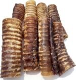 Beef Trachea Dog CHEW Treat - Beef Trachea for Dogs - *(6 INCH 8 Pack)* - Single Ingredient Beef Treats - 100% Natural Free Range Beef - Dental CHEW - Image 3