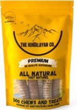 Beef Trachea Dog CHEW Treat - Beef Trachea for Dogs - *(6 INCH 8 Pack)* - Single Ingredient Beef Treats - 100% Natural Free Range Beef - Dental CHEW - Image 4