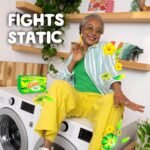 Gain dryer sheets, Original Scent, 240 Count, Fights static with a touch of scent, laundry sheets - Image 3