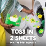 Gain dryer sheets, Original Scent, 240 Count, Fights static with a touch of scent, laundry sheets - Image 6