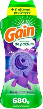 Gain Fireworks In-Wash Laundry Scent Booster Beads, Moonlight Breeze, 680 Grams - Image 3