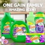 Gain Fireworks In-Wash Laundry Scent Booster Beads, Moonlight Breeze, 680 Grams - Image 9