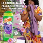 Gain Fireworks In-Wash Laundry Scent Booster Beads, Moonlight Breeze, 680 Grams - Image 12
