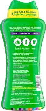 Gain Fireworks In-Wash Laundry Scent Booster Beads, Moonlight Breeze, 680 Grams - Image 16