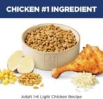 Hill's Science Diet Adult Light Chicken Recipe Dry Cat Food 7.25 kg Bag - Image 4
