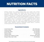 Hill's Science Diet Adult 7+ Senior Vitality Chicken Recipe Dry Cat Food, 2.72 kg Bag - Image 12