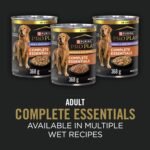 Purina Pro Plan Complete Essentials Dry Dog Food, Shredded Blend Beef & Rice - 15.9 kg Bag - Image 9