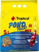 Tropical Pond Pellet Mix - Medium - 650 g - Image 4