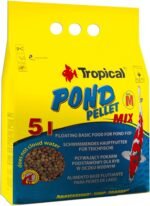Tropical Pond Pellet Mix - Medium - 650 g - Image 5
