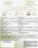 Fancy Feast Savoury Purée Naturals Cat Treats, Variety Pack - 10 g x 16 Sachet (1 Pack) - Image 4