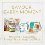 Fancy Feast Savoury Purée Naturals Cat Treats, Variety Pack - 10 g x 16 Sachet (1 Pack) - Image 8