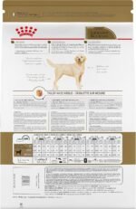 Royal Canin Labrador Retriever Adult Breed Specific Dry Dog Food, 17 lb. bag - Image 8