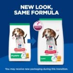 Hill's Science Diet Puppy Chicken & Brown Rice Recipe Dry Dog Food 2.04 kg Bag - Image 6