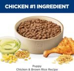Hill's Science Diet Puppy Chicken & Brown Rice Recipe Dry Dog Food 2.04 kg Bag - Image 7