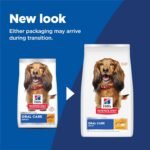Hill's Science Diet Adult Oral Care Chicken, Rice & Barley Recipe Dry Dog Food 1.81 kg Bag - Image 6