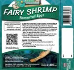 GreenWaterFarm Fairy Shrimp Beavertail Eggs Live Fish Food for Hatching and Culture Suitable for Feed Betta Fish - Image 3