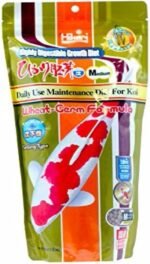 Hikari 17.6-Ounce Sinking Wheat Germ Pellets for Pets, Medium - Image 2