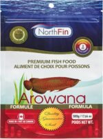 NorthFin Arowana Formula Premium Fish Food 3mm, 500g - Image 2