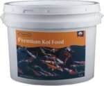 Pond Pro Premium Floating Koi Food - 3mm Pellets - 5 kg (11 lbs) - 38% Protein & 9% Fat - Canadian-Made Biologist-Designed Formula for Vibrant Color and Growth - Image 2