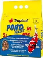 Tropical Pond Pellet Mix - Medium - 650 g - Image 2