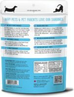 The Granville Island Pet Treatery Sardines for Dogs & Sardines for Cats (180g) - Dehydrated Single Ingredient Dog Treats - All Natural Dog Treats, Grain Free – Dog Training Treats - Image 9