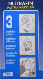 Nutrafin 10780 Marina Nutramatic 2X Fish Food Feeder - Image 4