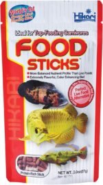 Hikari USA Inc AHK21711 Tropical Carnivoreivore Sticks 2-Ounce - Image 2