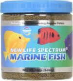 New Life Spectrum Naturox Series Marine Formula Supplement, 150g, Brown - Image 2
