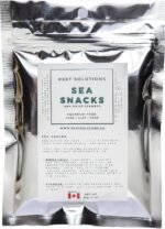 Sea Snacks - Premium Dried Seaweed - 1 oz, (30g) - Ideal Nutrition for Your Aquarium, Fresh or Saltwater, The Best Available Quality, Stays Together Longer - Image 2